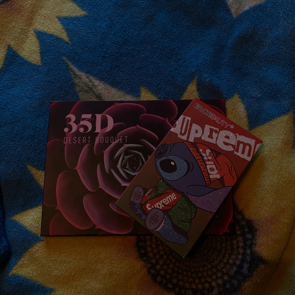 35D Desert Bouquet Eyeshadow Palette